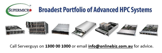 Supermicro HPC